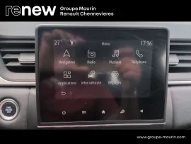 Voiture RENAULT Captur II (HJB) Ph1 1.6 E-Tech hybride 145ch Busin