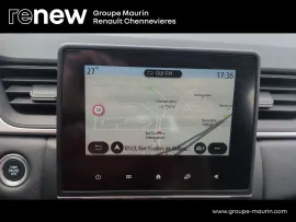 Voiture RENAULT Captur II (HJB) Ph1 1.6 E-Tech hybride 145ch Busin