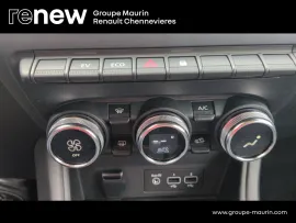 Voiture RENAULT Captur II (HJB) Ph1 1.6 E-Tech hybride 145ch Busin