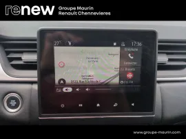 Voiture RENAULT Captur II (HJB) Ph1 1.6 E-Tech hybride 145ch Busin