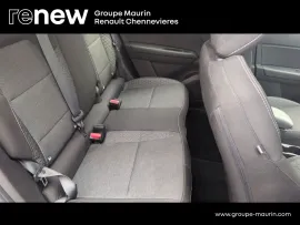 Voiture RENAULT Captur II (HJB) Ph1 1.6 E-Tech hybride 145ch Busin
