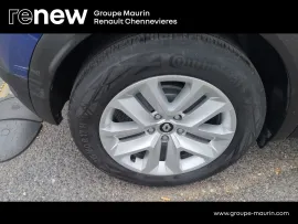 Voiture RENAULT Captur II (HJB) Ph1 1.6 E-Tech hybride 145ch Busin