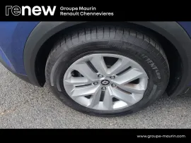 Voiture RENAULT Captur II (HJB) Ph1 1.6 E-Tech hybride 145ch Busin