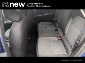 Voiture RENAULT Captur II (HJB) Ph1 1.6 E-Tech hybride 145ch Busin