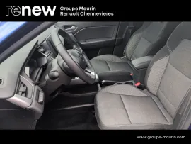 Voiture RENAULT Captur II (HJB) Ph1 1.6 E-Tech hybride 145ch Busin