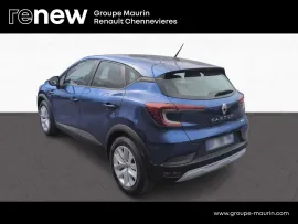 Voiture RENAULT Captur II (HJB) Ph1 1.6 E-Tech hybride 145ch Busin