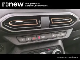 Voiture DACIA Jogger I (RJI) Ph2 1.0 TCe 110ch Extreme 7 places