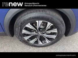 Voiture RENAULT Captur II (HJB) Ph1 NG 1.6 E-Tech hybride 145ch Ev
