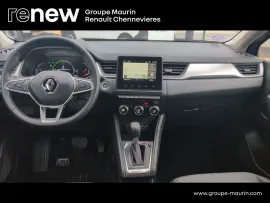 Voiture RENAULT Captur II (HJB) Ph1 NG 1.6 E-Tech hybride 145ch Ev