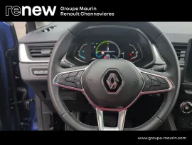Voiture RENAULT Captur II (HJB) Ph1 NG 1.6 E-Tech hybride 145ch Ev