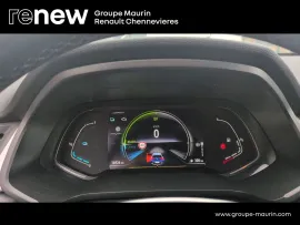 Voiture RENAULT Captur II (HJB) Ph1 NG 1.6 E-Tech hybride 145ch Ev