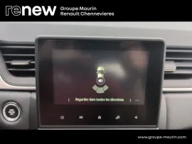Voiture RENAULT Captur II (HJB) Ph1 NG 1.6 E-Tech hybride 145ch Ev