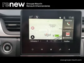 Voiture RENAULT Captur II (HJB) Ph1 NG 1.6 E-Tech hybride 145ch Ev