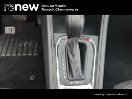 Voiture RENAULT Captur II (HJB) Ph1 NG 1.6 E-Tech hybride 145ch Ev