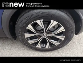 Voiture RENAULT Captur II (HJB) Ph1 NG 1.6 E-Tech hybride 145ch Ev