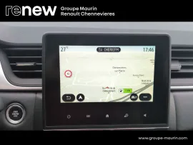 Voiture RENAULT Captur II (HJB) Ph1 NG 1.6 E-Tech hybride 145ch Ev