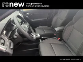 Voiture RENAULT Captur II (HJB) Ph1 NG 1.6 E-Tech hybride 145ch Ev