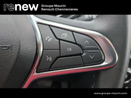 Voiture RENAULT Captur II (HJB) Ph1 NG 1.6 E-Tech hybride 145ch Ev