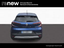 Voiture RENAULT Captur II (HJB) Ph1 NG 1.6 E-Tech hybride 145ch Ev