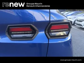 Voiture RENAULT Clio VI Ph1 1.2 TCe 115ch Techno EDC