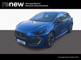 RENAULT Clio VI Ph1 1.2 TCe 115ch Techno EDC Chennevières-sur-Marne