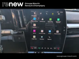 Voiture RENAULT Megane V (BCB) Ph1 E-Tech Electric EV60 220ch Tech
