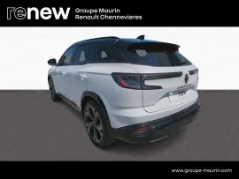 Voiture RENAULT Austral I (HHN) Ph1 1.2 E-Tech full hybrid 200ch T