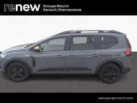 Voiture DACIA Jogger I (RJI) Ph2 1.6 hybrid 140ch Extreme 7 plac