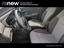 Voiture DACIA Jogger I (RJI) Ph2 1.6 hybrid 140ch Extreme 7 plac