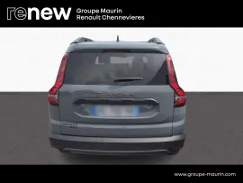 Voiture DACIA Jogger I (RJI) Ph2 1.6 hybrid 140ch Extreme 7 plac