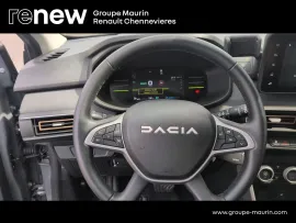 Voiture DACIA Jogger I (RJI) Ph2 1.6 hybrid 140ch Extreme 7 plac