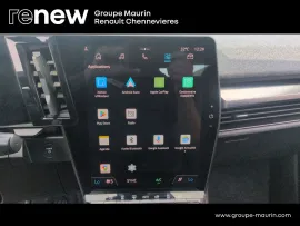 Voiture RENAULT Megane V (BCB) Ph1 E-Tech Electric EV60 130ch Evol