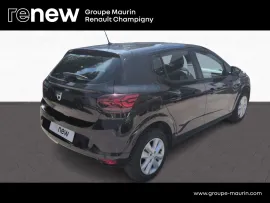Voiture DACIA Sandero III (BJI) Ph1 1.0 SCe 65ch Confort -22