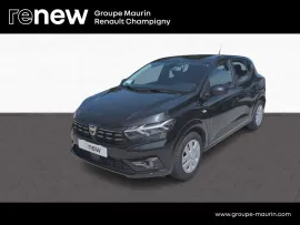 DACIA Sandero III (BJI) Ph1 1.0 SCe 65ch Confort -22 Chennevières-sur-Marne