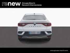 Voiture RENAULT Arkana I (LJL) Ph1 NG 1.3 TCe mild hybrid 140ch Te
