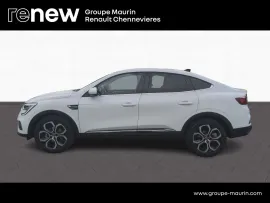 Voiture RENAULT Arkana I (LJL) Ph1 NG 1.3 TCe mild hybrid 140ch Te