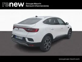 Voiture RENAULT Arkana I (LJL) Ph1 NG 1.3 TCe mild hybrid 140ch Te