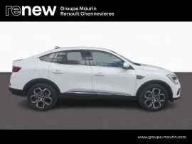Voiture RENAULT Arkana I (LJL) Ph1 NG 1.3 TCe mild hybrid 140ch Te