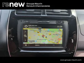Voiture DACIA Spring I (BBG) Ph2 Expression