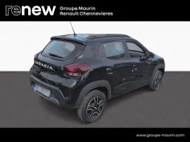 Voiture DACIA Spring I (BBG) Ph2 Expression
