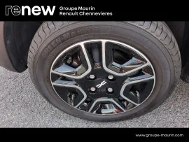 Voiture DACIA Spring I (BBG) Ph2 Expression