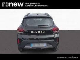 Voiture DACIA Spring I (BBG) Ph2 Expression