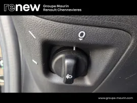 Voiture DACIA Spring I (BBG) Ph2 Expression
