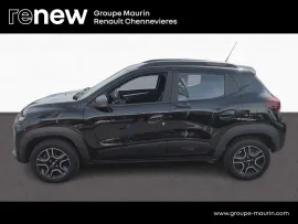 Voiture DACIA Spring I (BBG) Ph2 Expression