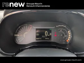 Voiture DACIA Spring I (BBG) Ph2 Expression