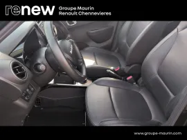 Voiture DACIA Spring I (BBG) Ph2 Expression