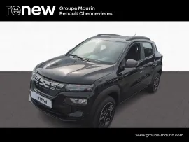 DACIA Spring I (BBG) Ph2 Expression Chennevières-sur-Marne