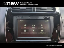 Voiture DACIA Spring I (BBG) Ph2 Expression