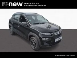 Voiture DACIA Spring I (BBG) Ph2 Expression