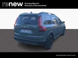 Voiture DACIA Jogger I (RJI) Ph2 1.0 ECO-G 100ch Extreme 5 place
